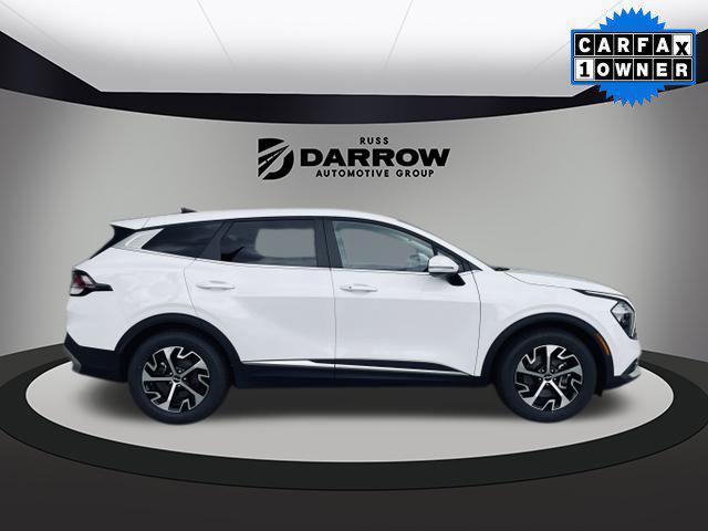 used 2023 Kia Sportage car, priced at $22,994