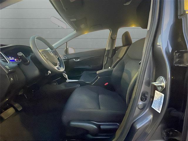 used 2015 Honda Civic car, priced at $9,750