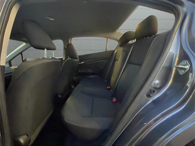 used 2015 Honda Civic car, priced at $9,750