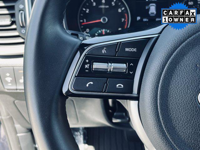 used 2021 Kia Sportage car, priced at $17,898