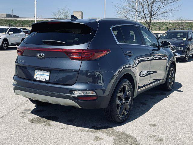 used 2021 Kia Sportage car, priced at $17,898