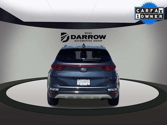 used 2021 Kia Sportage car, priced at $17,898