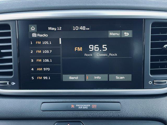 used 2021 Kia Sportage car, priced at $17,898