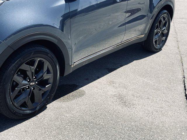 used 2021 Kia Sportage car, priced at $17,898
