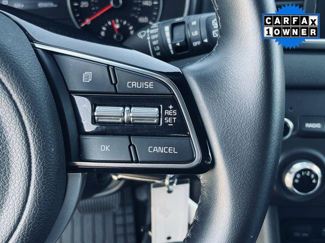 used 2021 Kia Sportage car, priced at $17,898