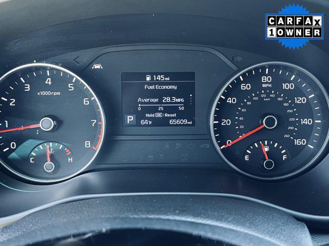 used 2021 Kia Sportage car, priced at $17,898