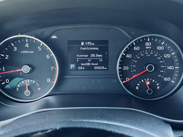 used 2021 Kia Sportage car, priced at $17,898