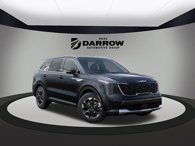 new 2025 Kia Sorento car, priced at $37,310
