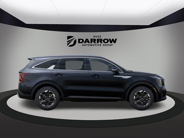 new 2025 Kia Sorento car, priced at $37,310