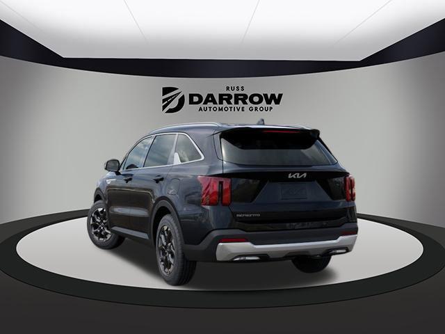 new 2025 Kia Sorento car, priced at $37,310