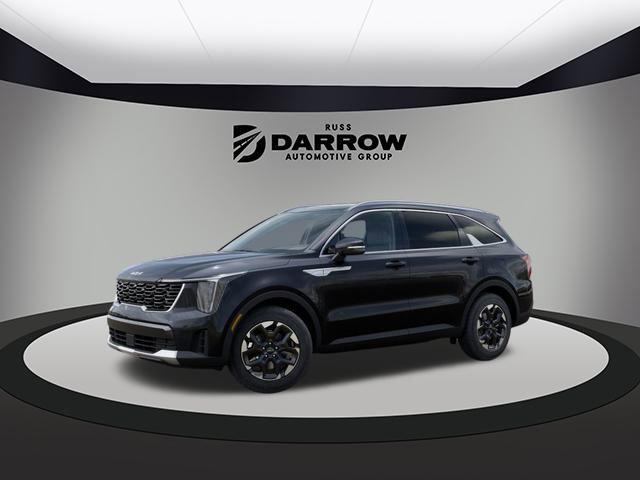 new 2025 Kia Sorento car, priced at $37,310