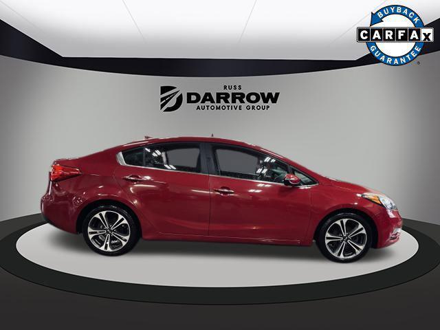used 2014 Kia Forte car, priced at $7,976