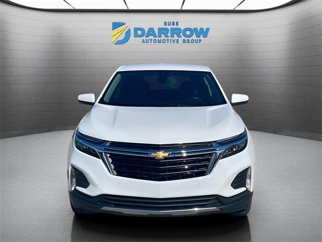 used 2022 Chevrolet Equinox car, priced at $17,675