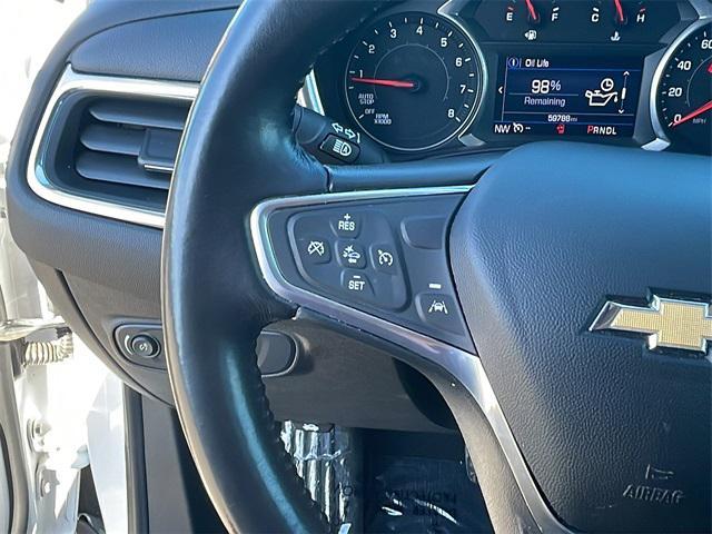 used 2022 Chevrolet Equinox car, priced at $17,675