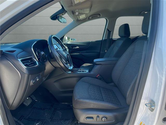 used 2022 Chevrolet Equinox car, priced at $17,675