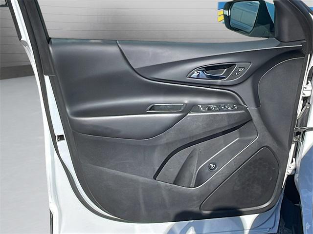 used 2022 Chevrolet Equinox car, priced at $17,675