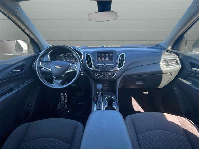 used 2022 Chevrolet Equinox car, priced at $17,675