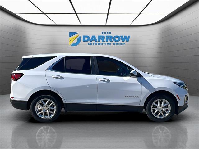 used 2022 Chevrolet Equinox car, priced at $17,675