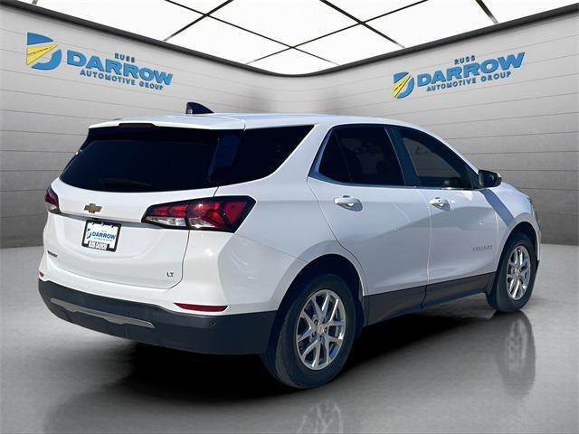 used 2022 Chevrolet Equinox car, priced at $17,675