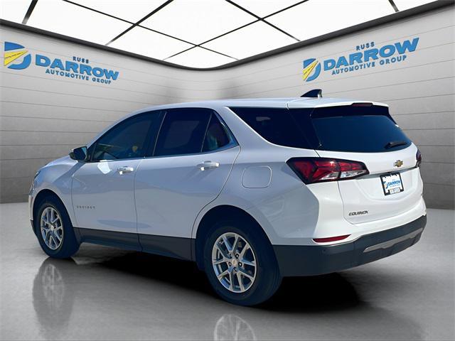 used 2022 Chevrolet Equinox car, priced at $17,675