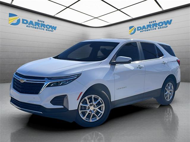 used 2022 Chevrolet Equinox car, priced at $18,994