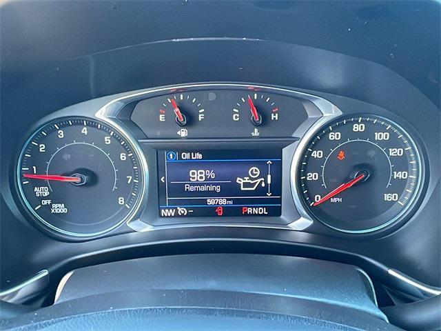 used 2022 Chevrolet Equinox car, priced at $17,675