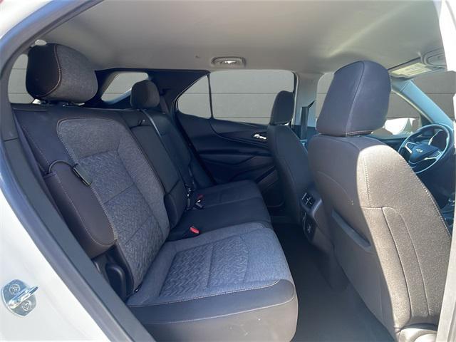 used 2022 Chevrolet Equinox car, priced at $17,675