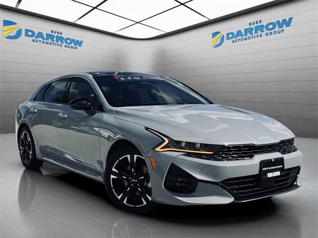 used 2023 Kia K5 car, priced at $26,872
