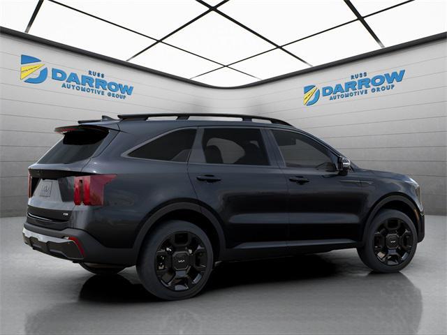 new 2026 Kia Sorento car, priced at $42,218