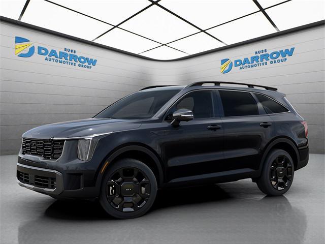new 2026 Kia Sorento car, priced at $42,218
