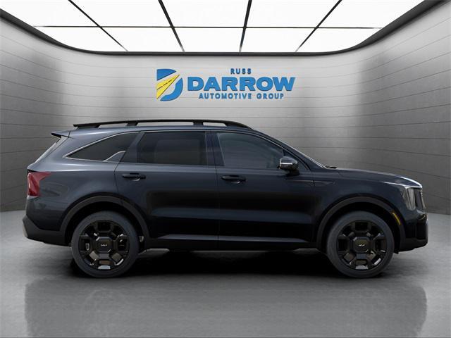 new 2026 Kia Sorento car, priced at $42,218