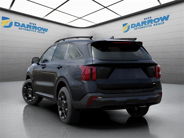 new 2026 Kia Sorento car, priced at $42,218