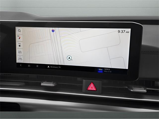 new 2026 Kia Carnival Hybrid car, priced at $53,803