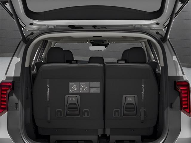 new 2026 Kia Carnival Hybrid car, priced at $53,803