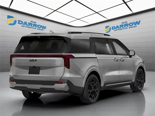 new 2026 Kia Carnival Hybrid car, priced at $53,803