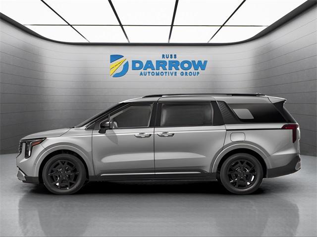 new 2026 Kia Carnival Hybrid car, priced at $53,803