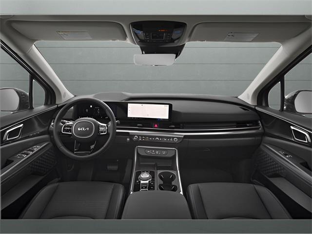 new 2026 Kia Carnival Hybrid car, priced at $53,803