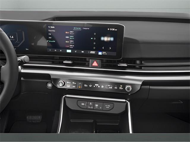 new 2026 Kia Carnival Hybrid car, priced at $53,803