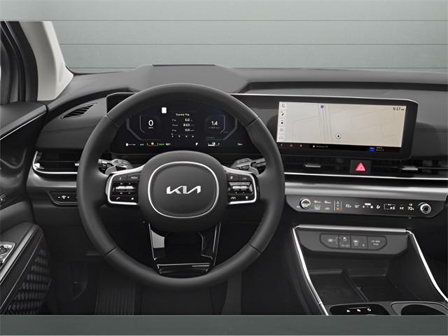 new 2026 Kia Carnival Hybrid car, priced at $53,803