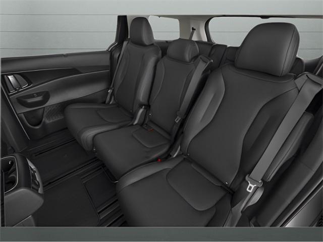 new 2026 Kia Carnival Hybrid car, priced at $53,803