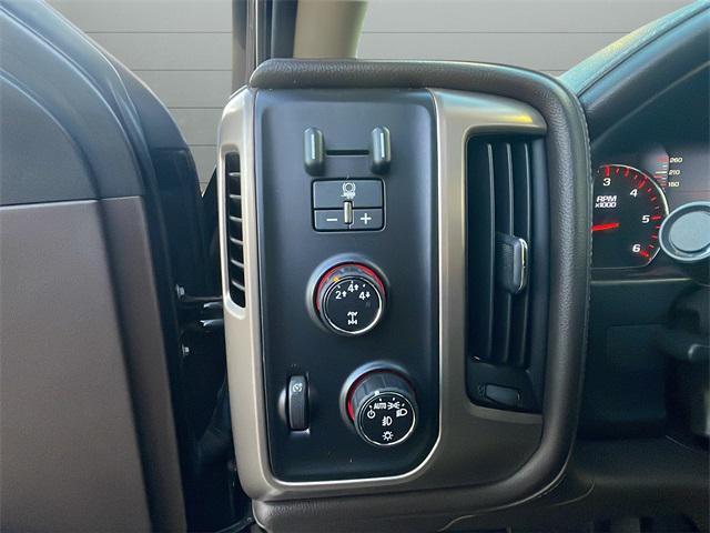 used 2015 GMC Sierra 2500 car, priced at $34,500