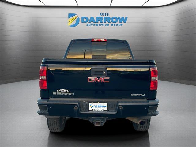 used 2015 GMC Sierra 2500 car, priced at $34,500