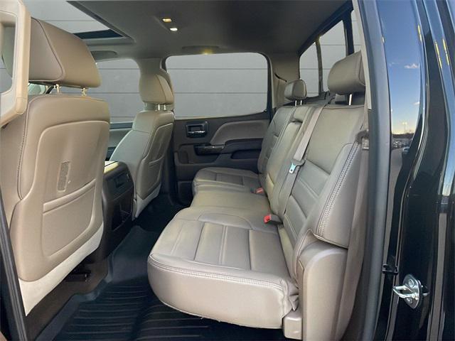 used 2015 GMC Sierra 2500 car, priced at $34,500