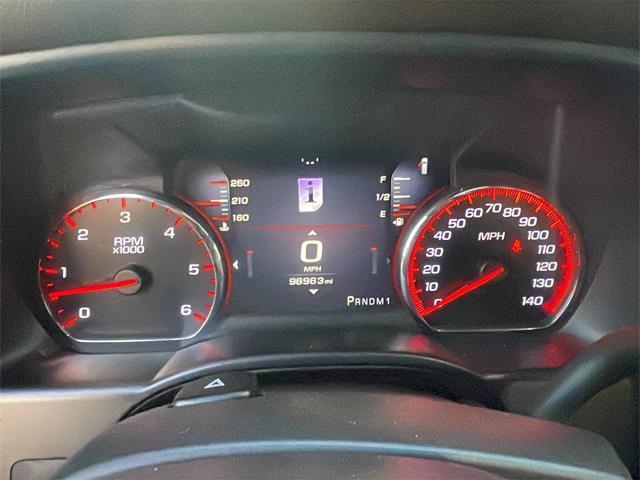 used 2015 GMC Sierra 2500 car, priced at $34,500