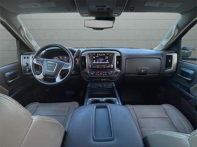 used 2015 GMC Sierra 2500 car, priced at $34,500