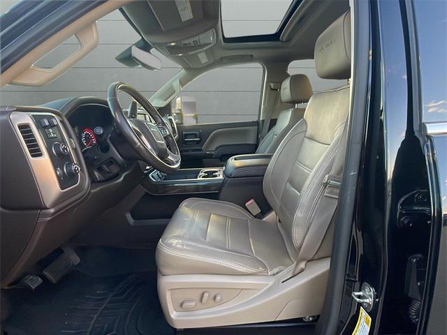 used 2015 GMC Sierra 2500 car, priced at $34,500