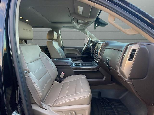 used 2015 GMC Sierra 2500 car, priced at $34,500