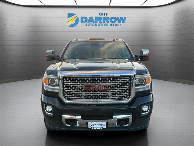 used 2015 GMC Sierra 2500 car, priced at $34,500