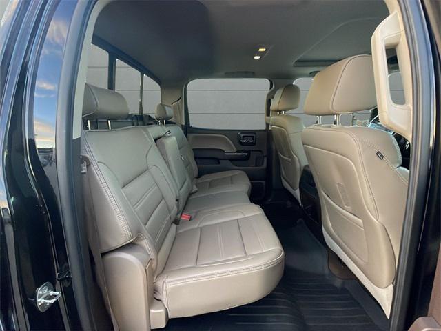 used 2015 GMC Sierra 2500 car, priced at $34,500