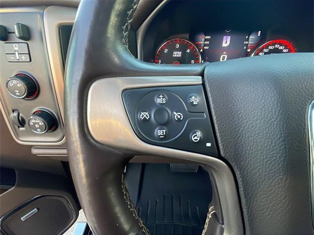 used 2015 GMC Sierra 2500 car, priced at $34,500